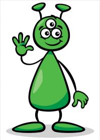 Name:  Screenshot_2019-01-21 Alien or martian cartoon vector image on VectorStock.jpg
Views: 994
Size:  10.5 KB